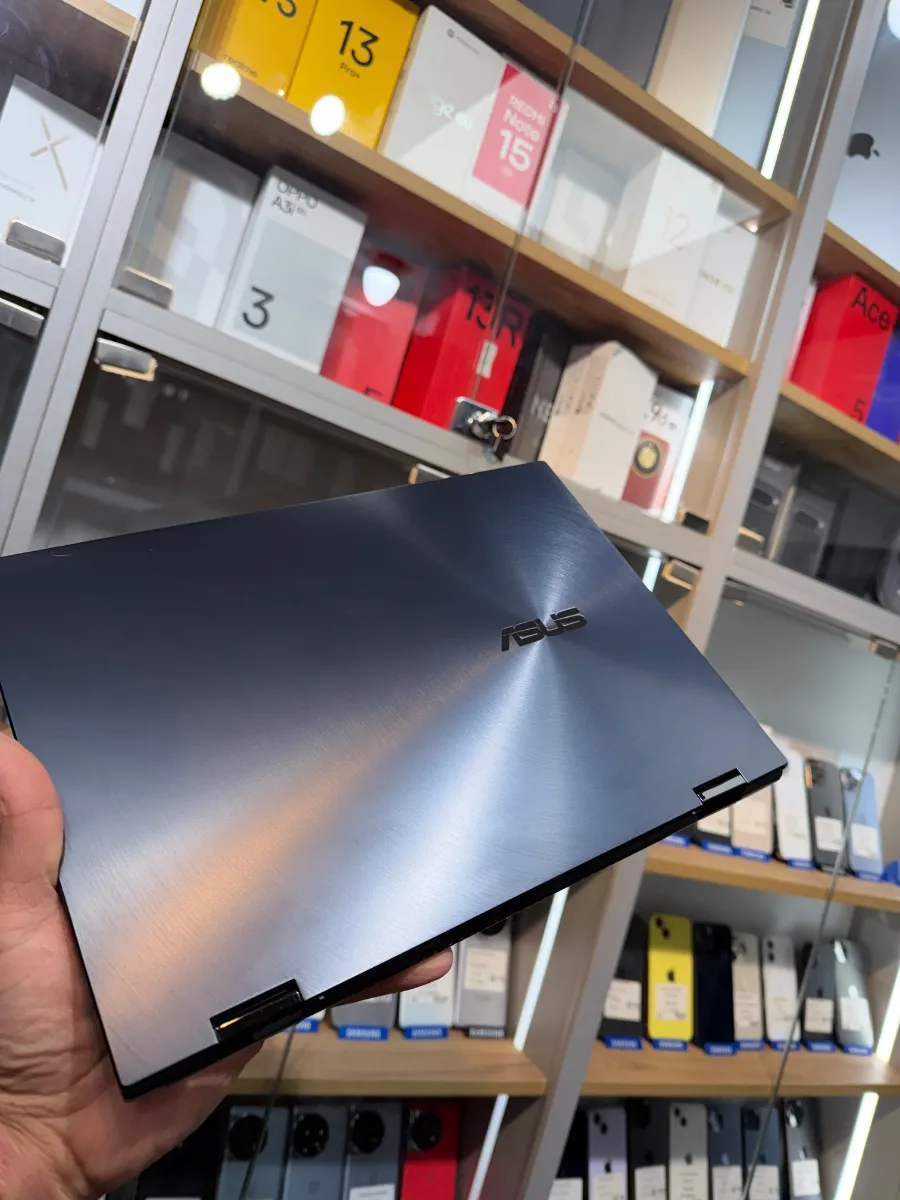 ASUS Zenbook 14 Flip OLED