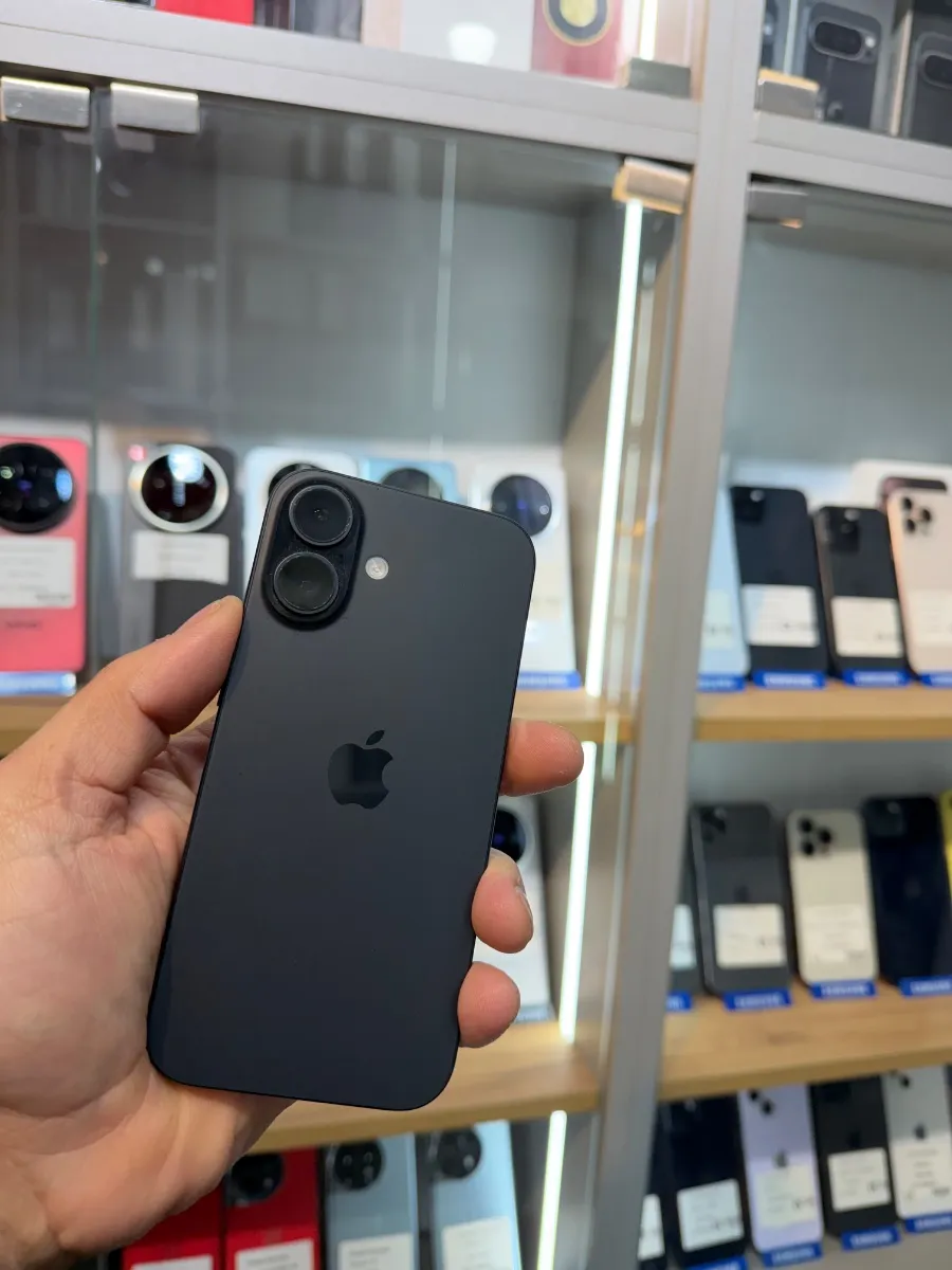 IPhone 16  100% ( MDM)