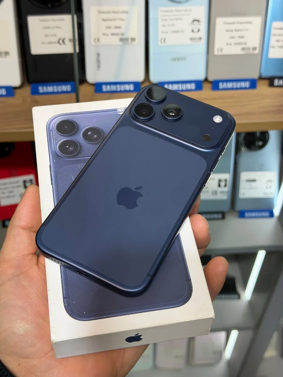 iPhone 17 PRO MAX  🇪🇺  ( 512G )