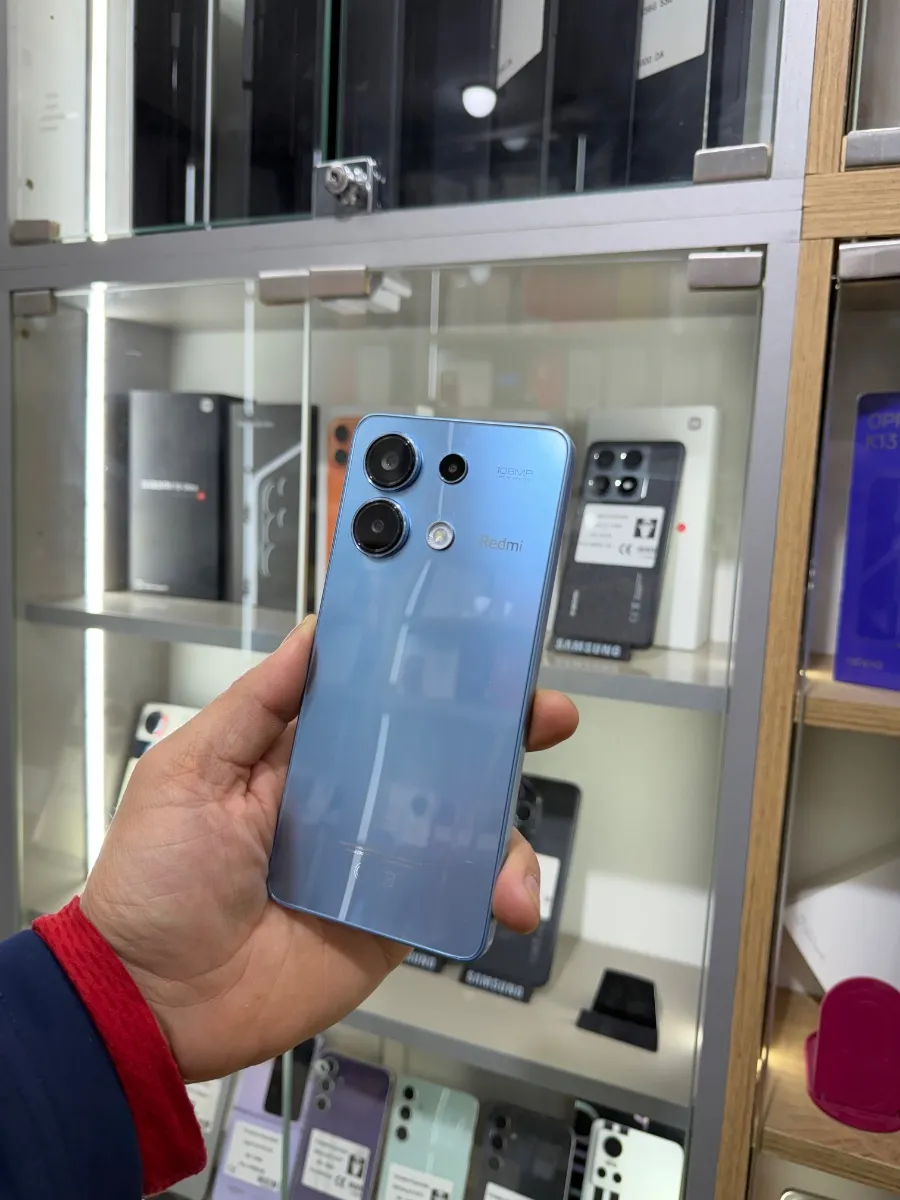 Redmi NOTE 13   ( 256G )