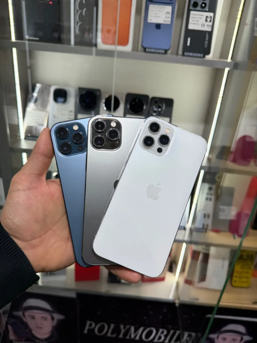 IPhone 12 PRO MAX ( 256G )