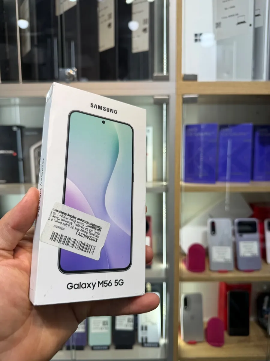 Samsung M 56  5G 