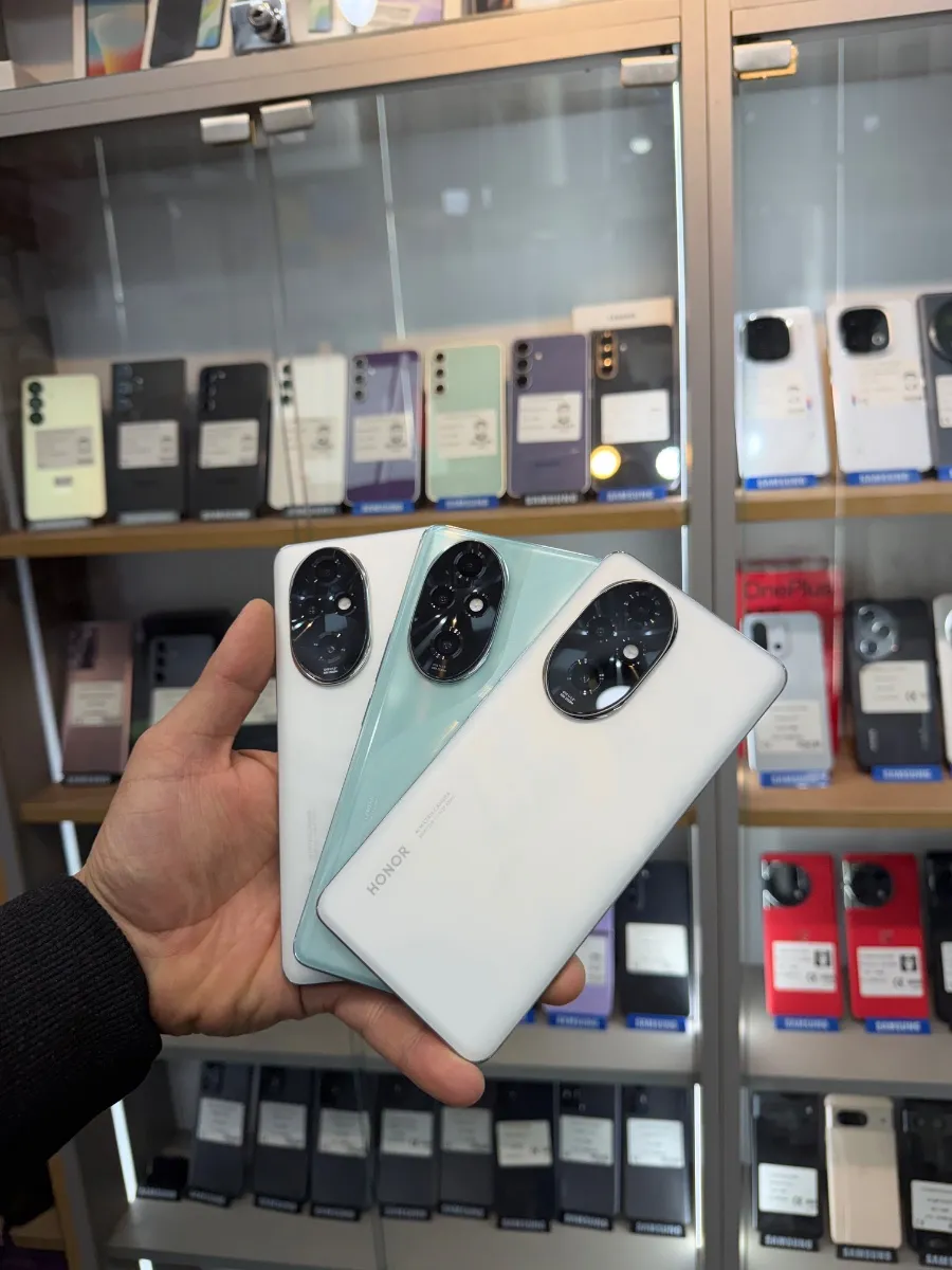 HONOR 200 PRO 