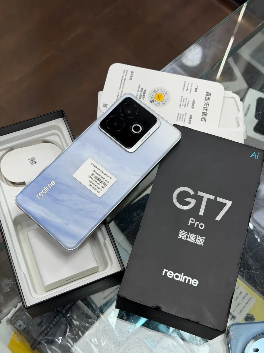 Realme GT 7 PRO 