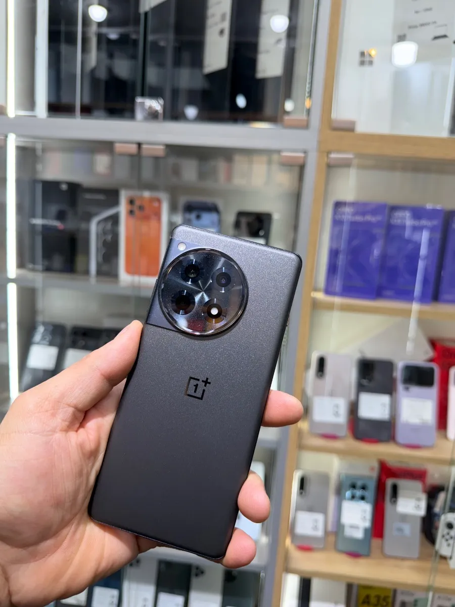 One plus 12R  
