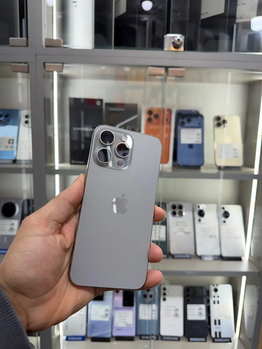 IPhone 15 PRO MAX 