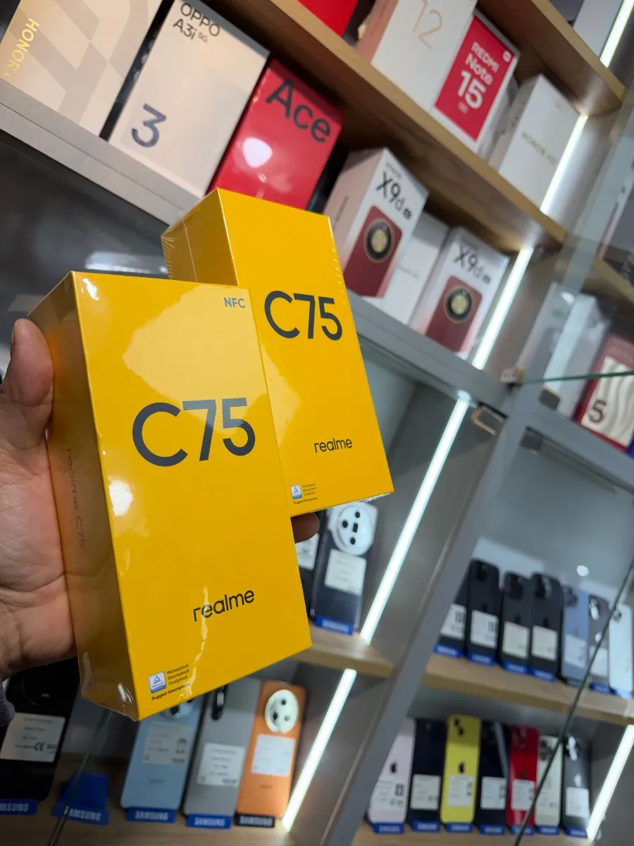 Redmi C 75   