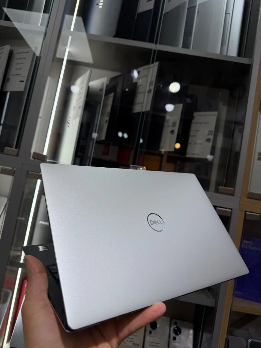 Dell XPS cor i7-1165G7  