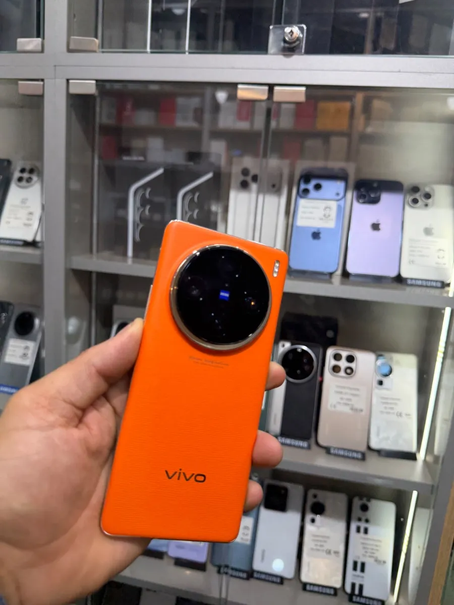 Vivo X 100 PRO    16/512G 