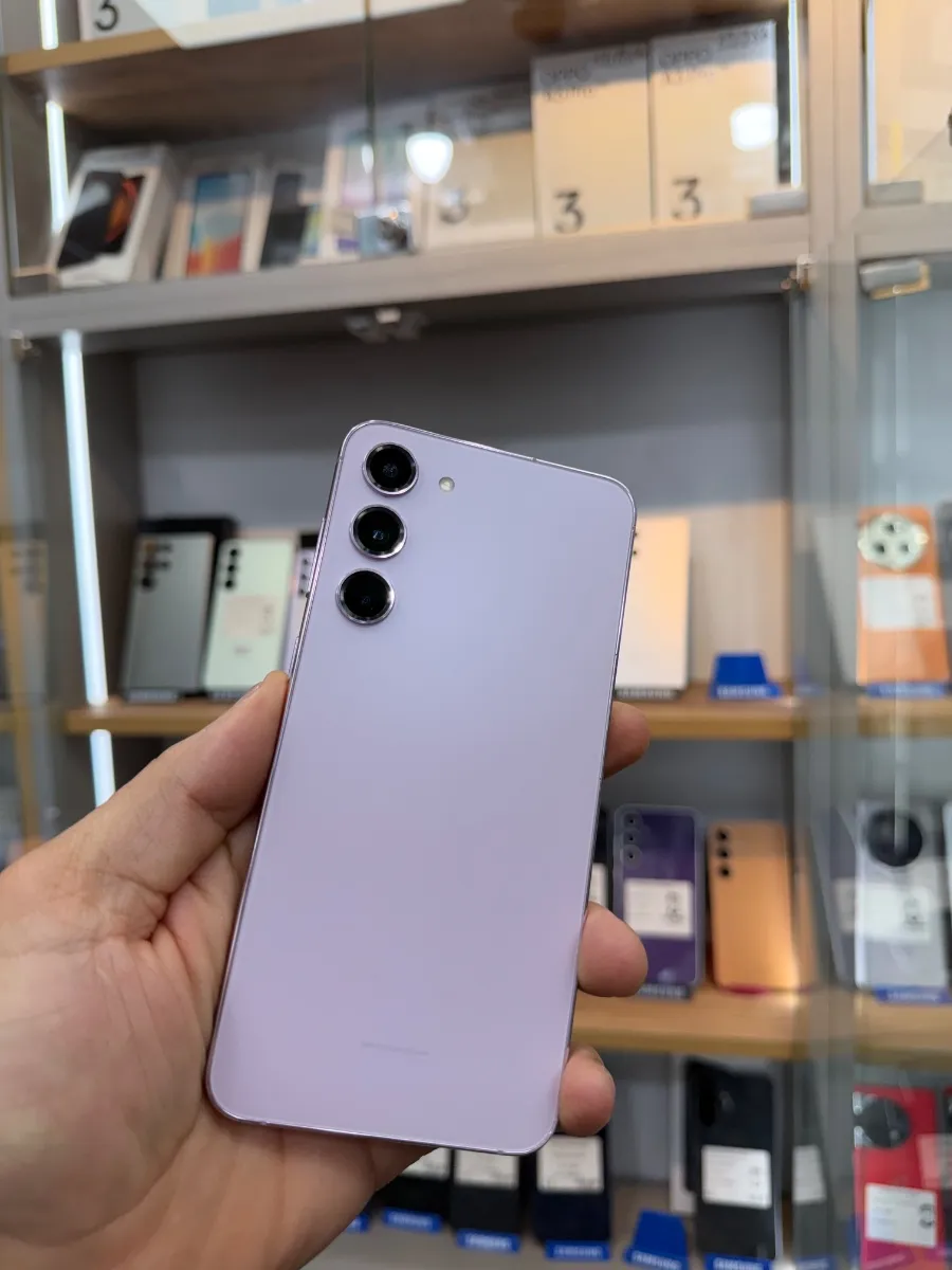 Samsung S 23 plus 