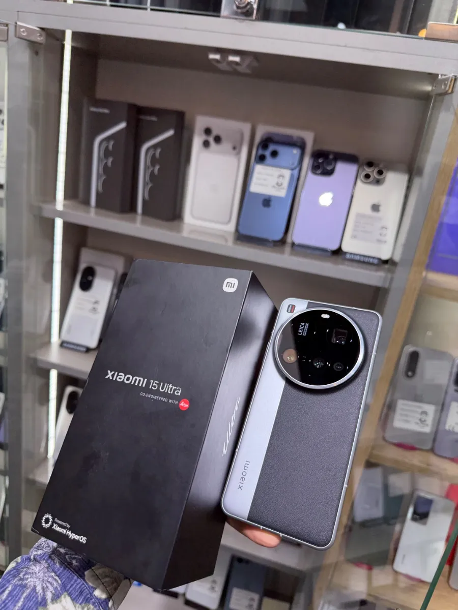 XIAOMi 15 ULTRA 