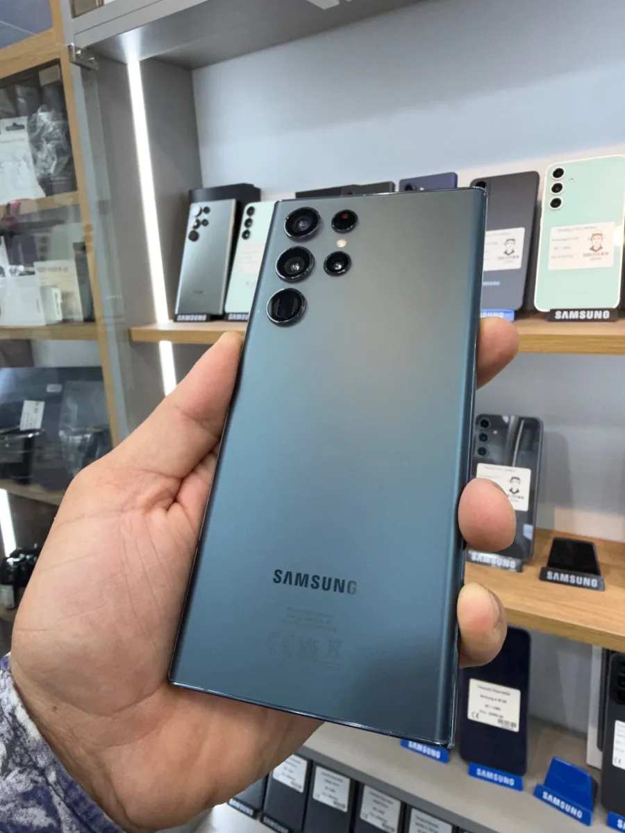 Samsung S 22 ULTRA  ( 12/256G )