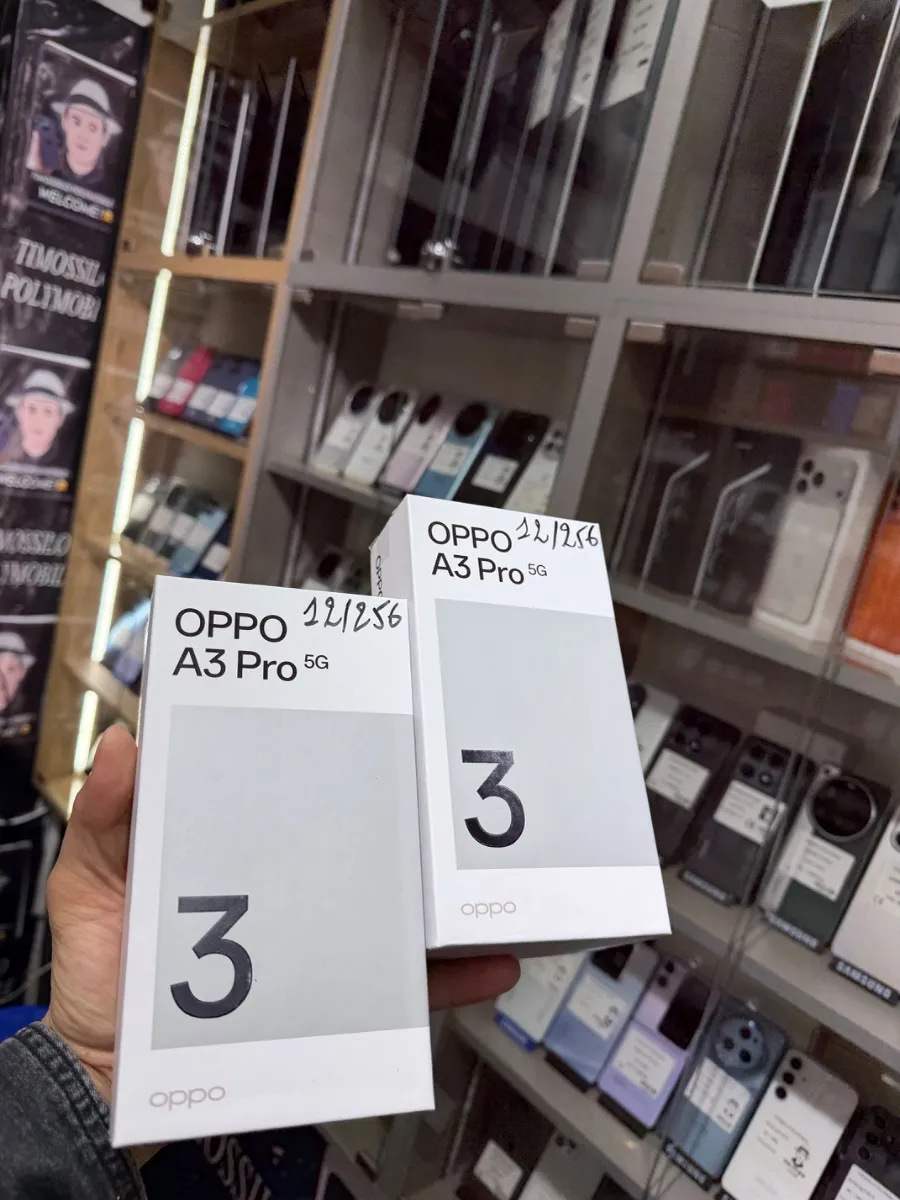 OPPO A 3 PRO 5Gc