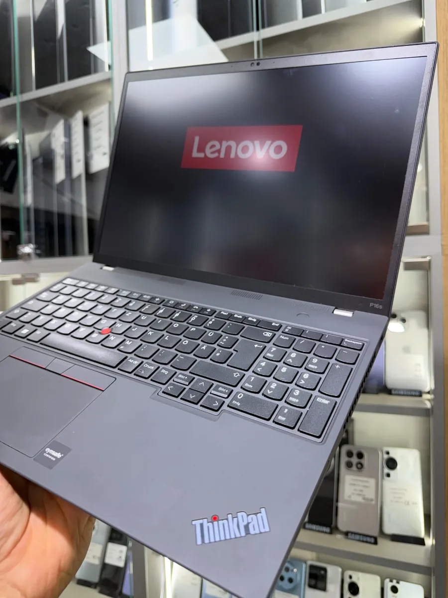 Lenovo Thinkpad P 16S GEN 1