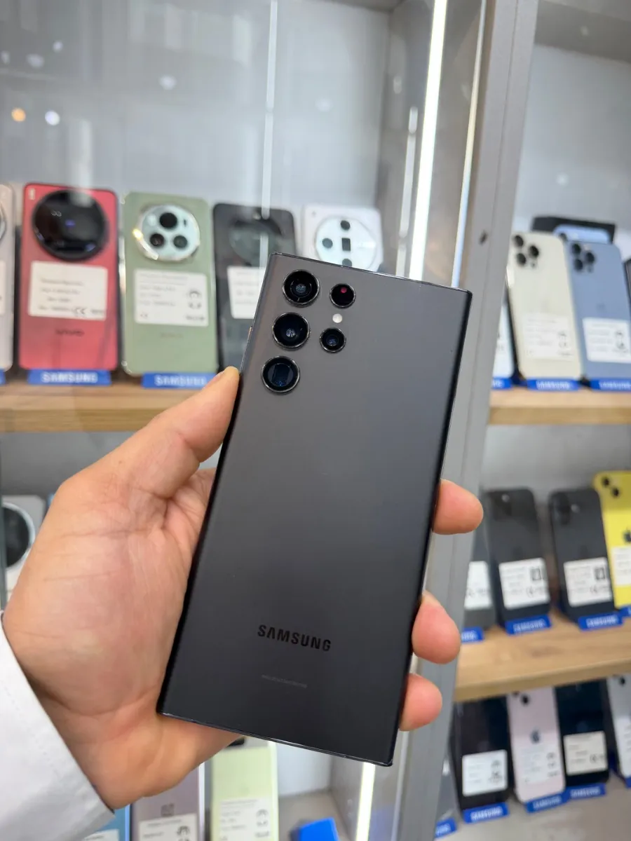 Samsung S 22 ultra 
