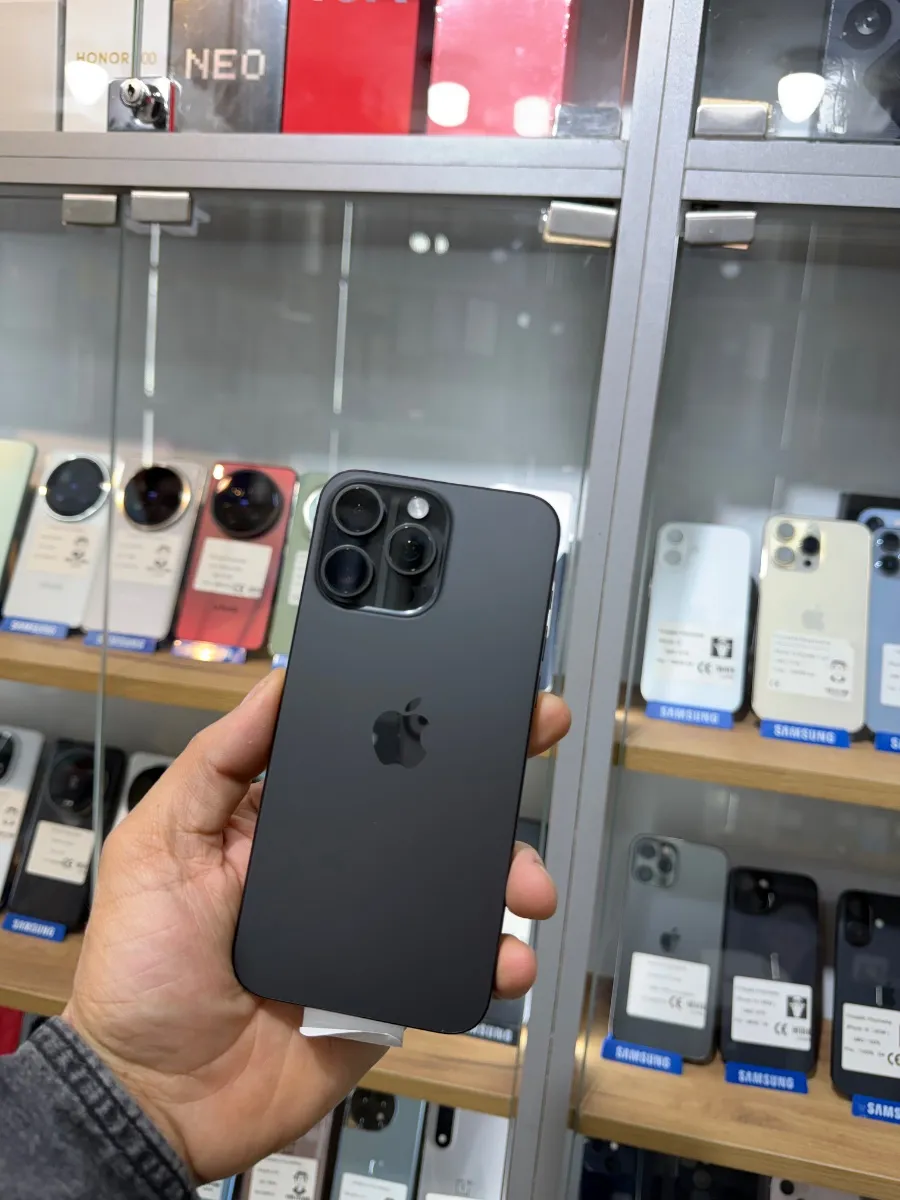 IPhone 15 PRO MAX  NON ACTIVE