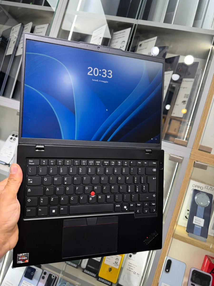 Lenovo Thinkpad L14 GEN 5