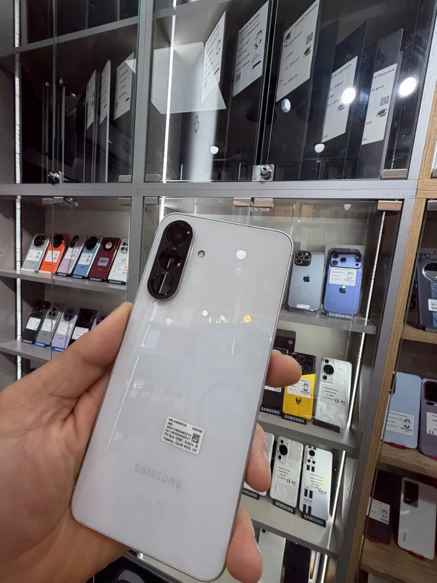 Samsung A 56 5G  ( 256G )