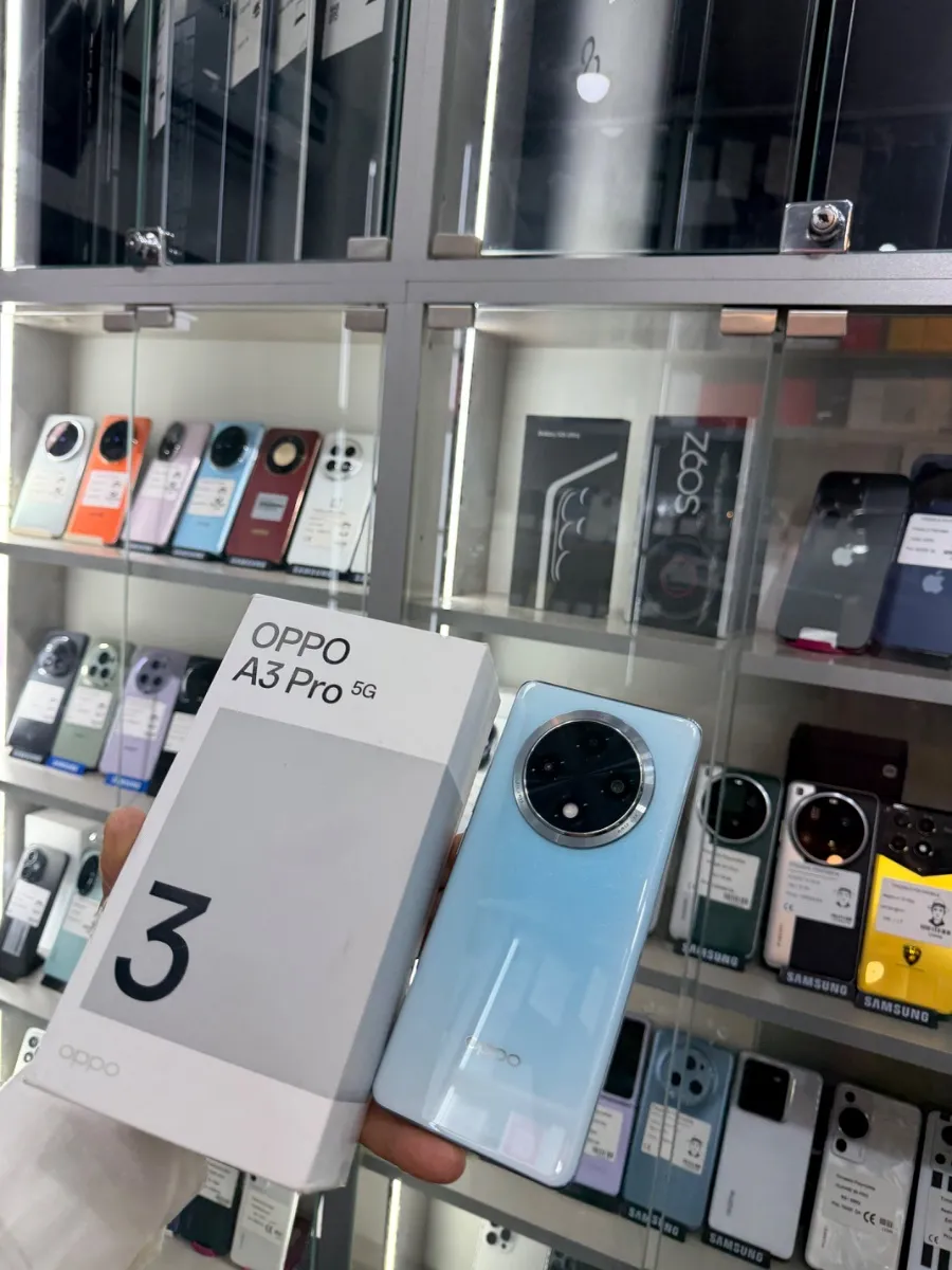 OPPO A 3 PRO 5G 