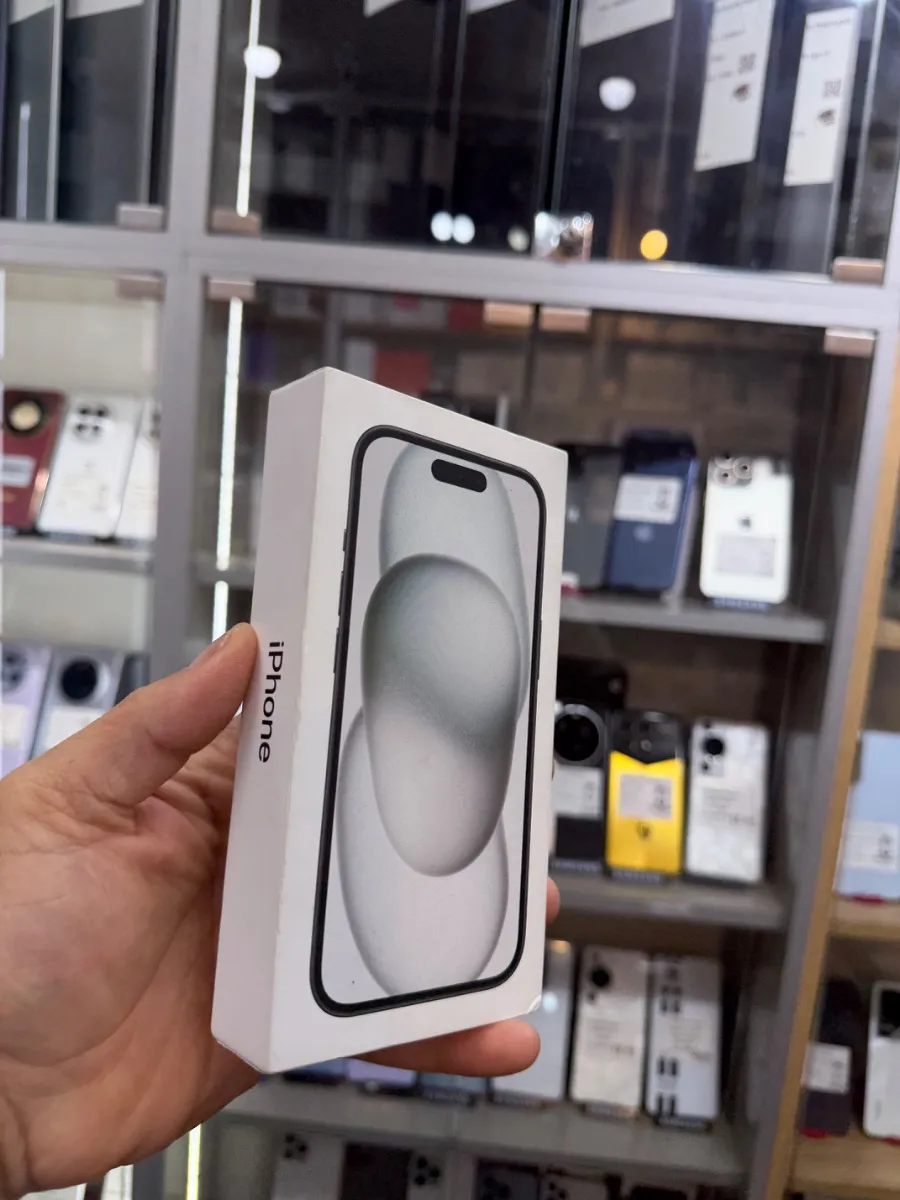 IPhone 15  🇪🇺