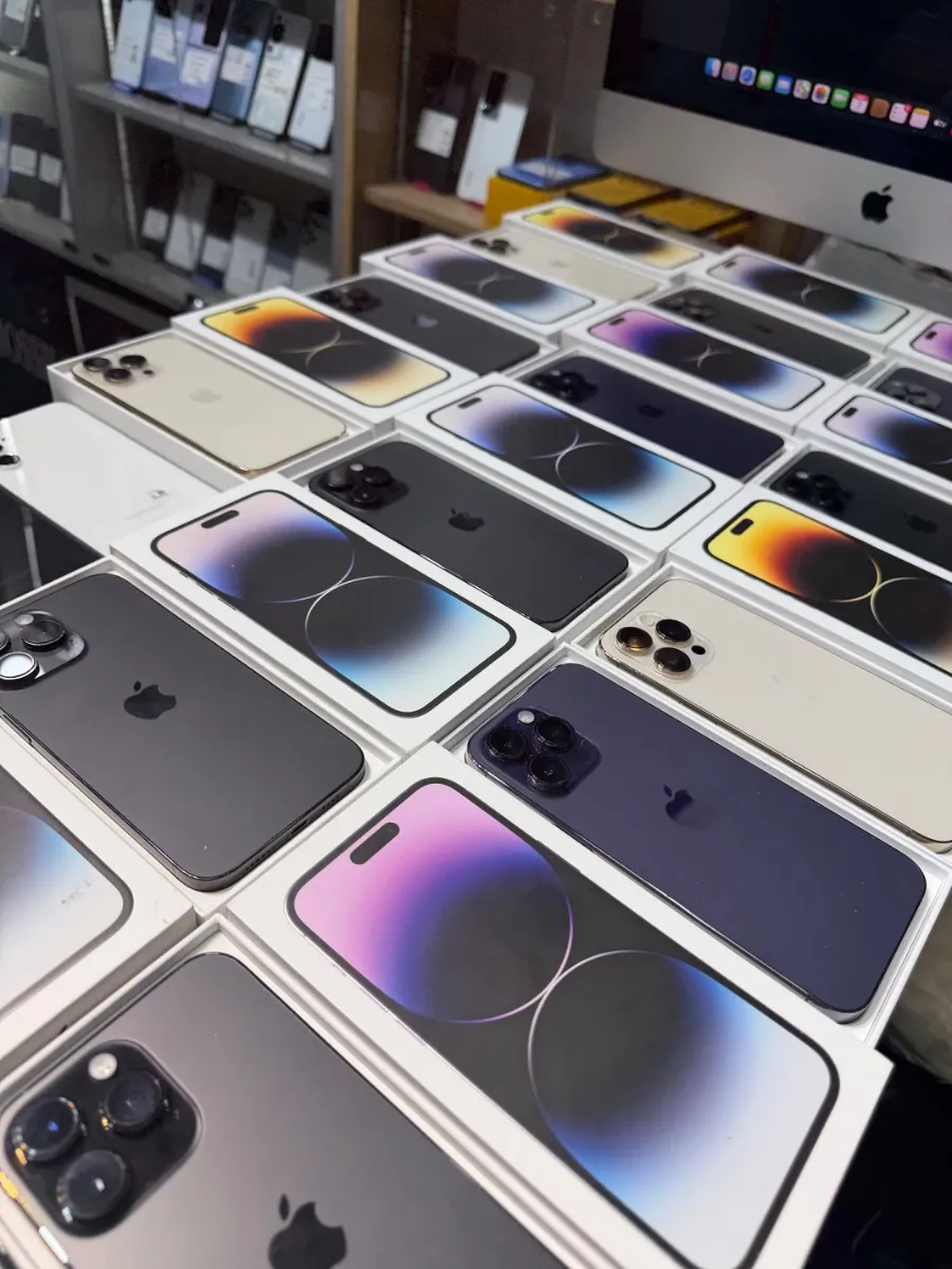 IPhone 14 PRO MAX 🇪🇺🇩🇪