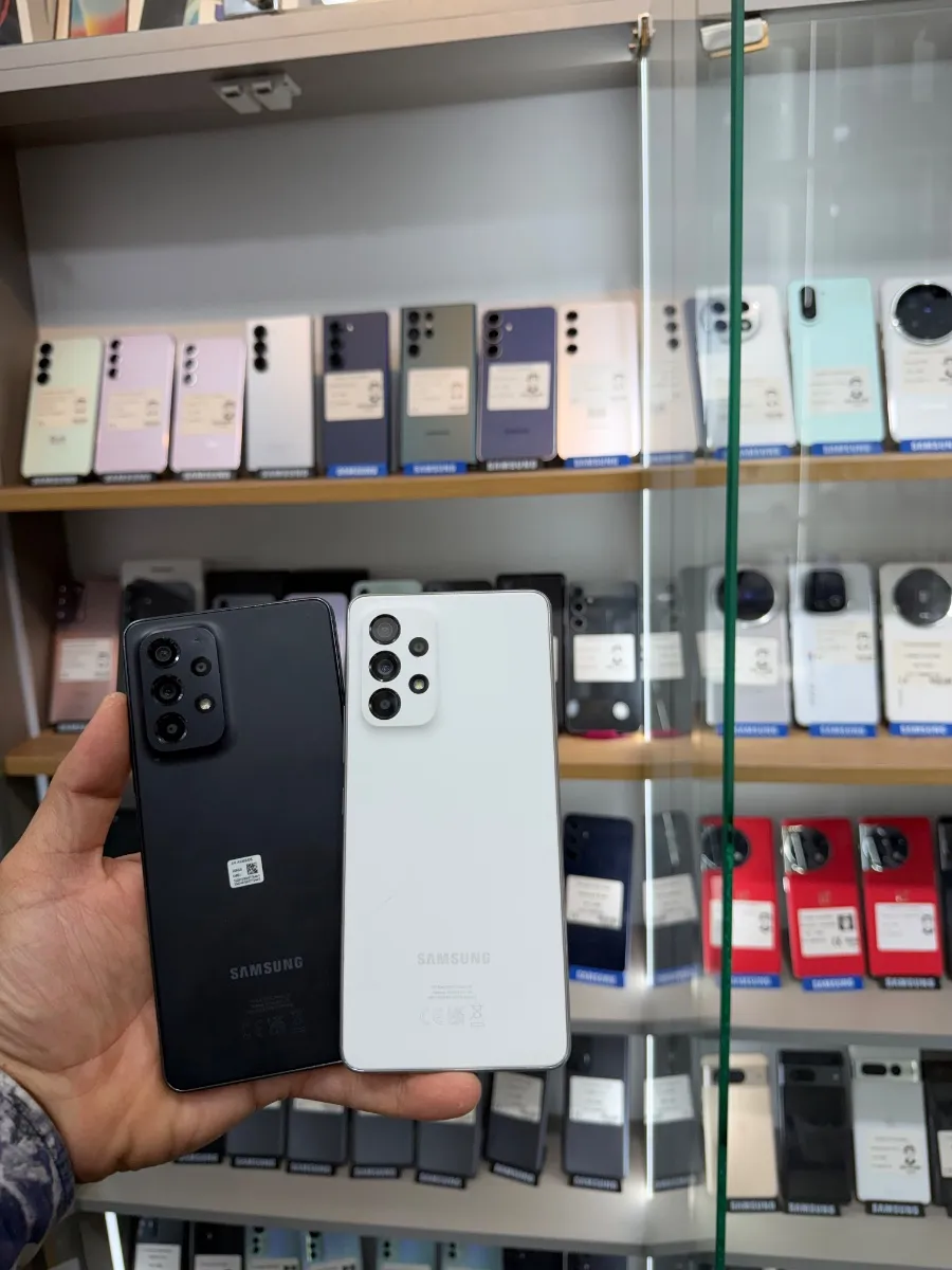 Samsung A 53  5G