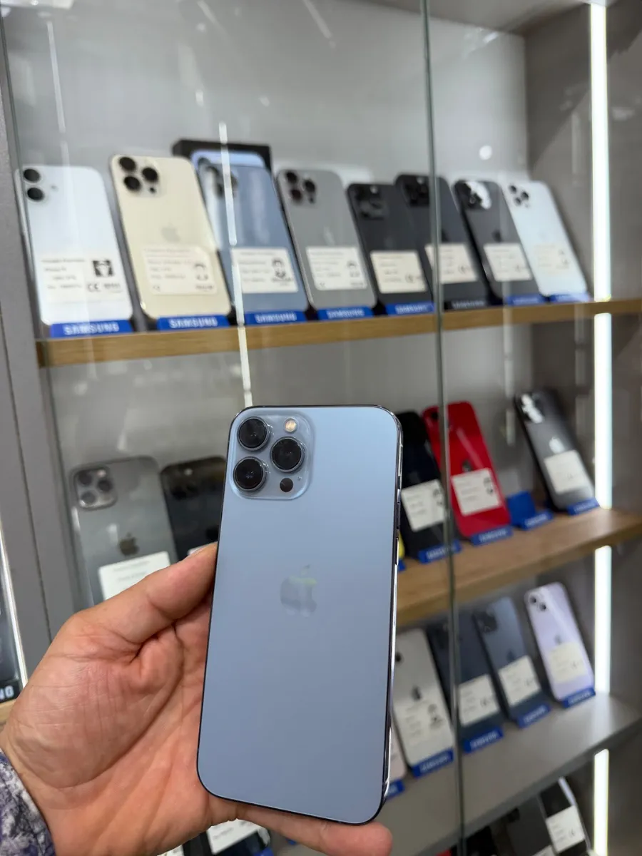 iPhone 13 PRO MAX ( 256G )