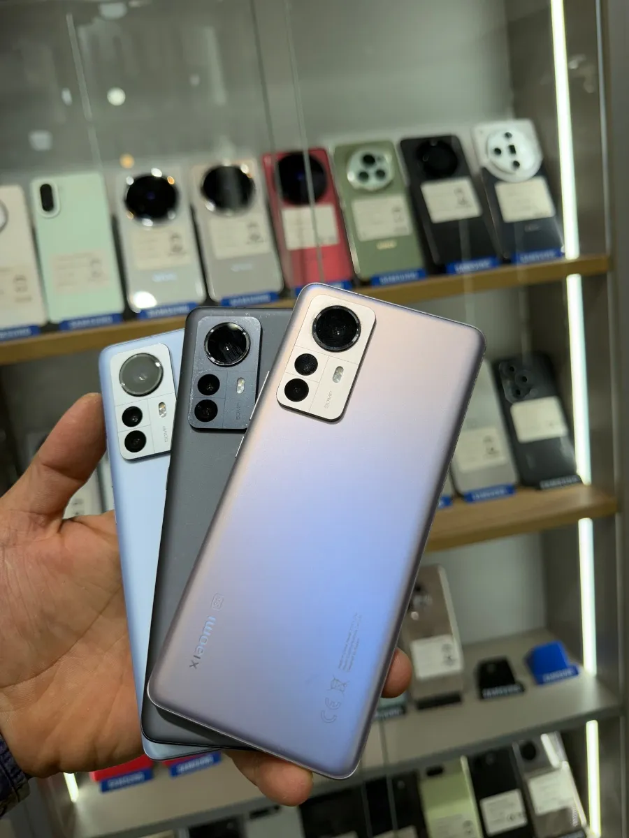 XIAOMi 12 PRO 5G ( 256G ) 