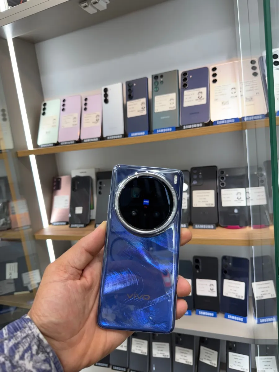 Vivo X 200 Pro 