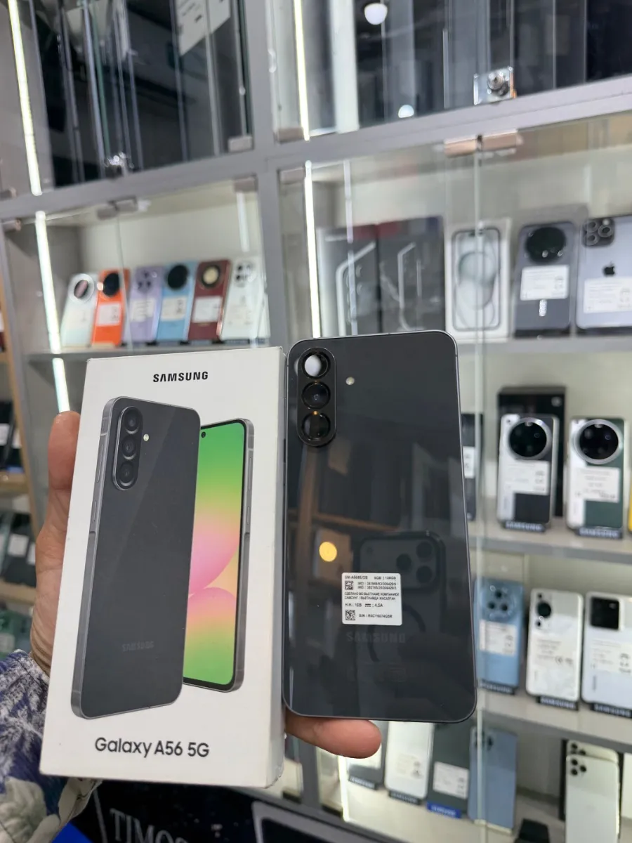 Samsung A 56  5G 