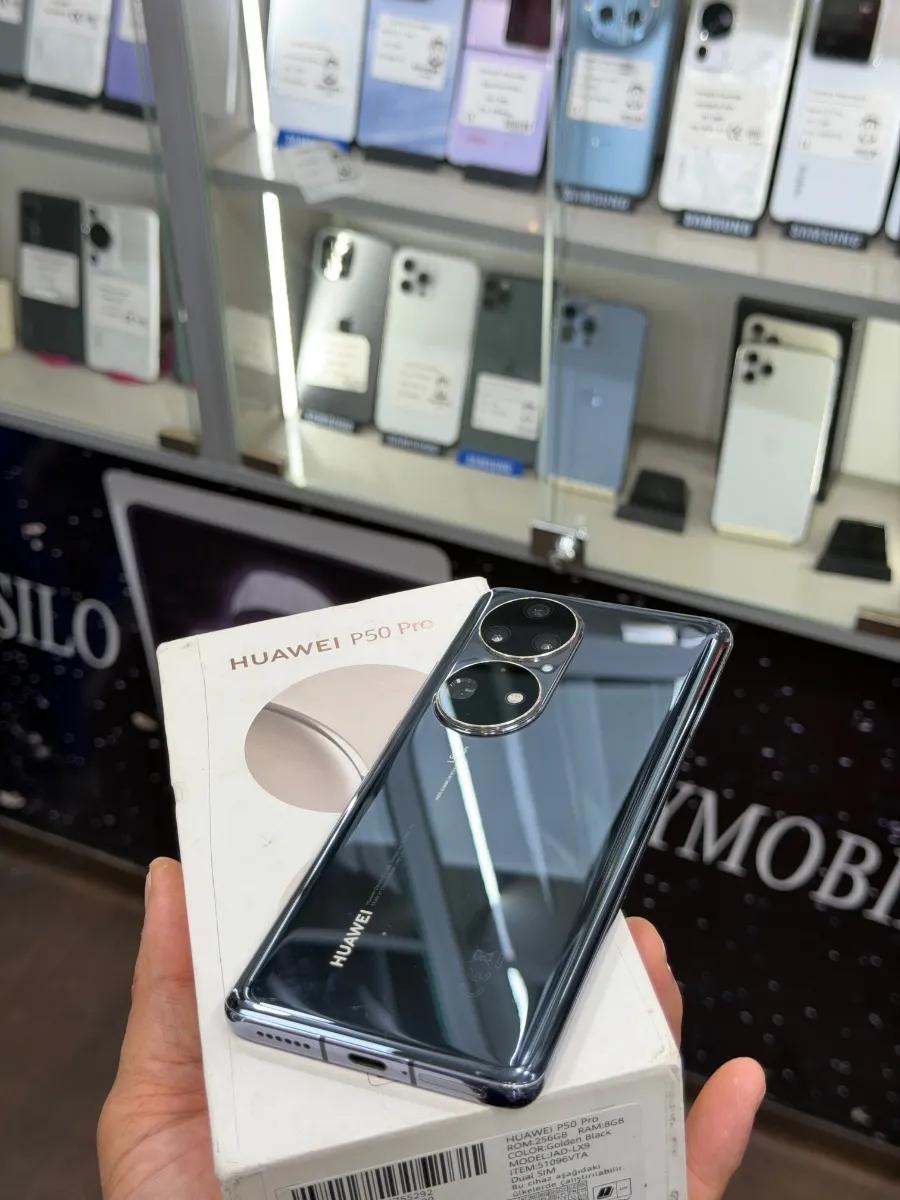 HUAWEI P 50 PRO 