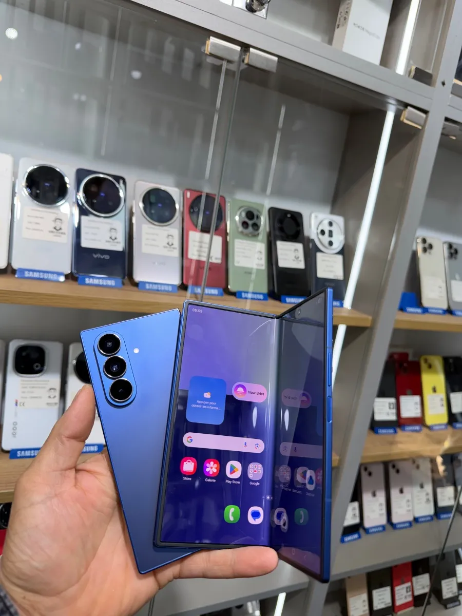Samsung Z FOLD 7 