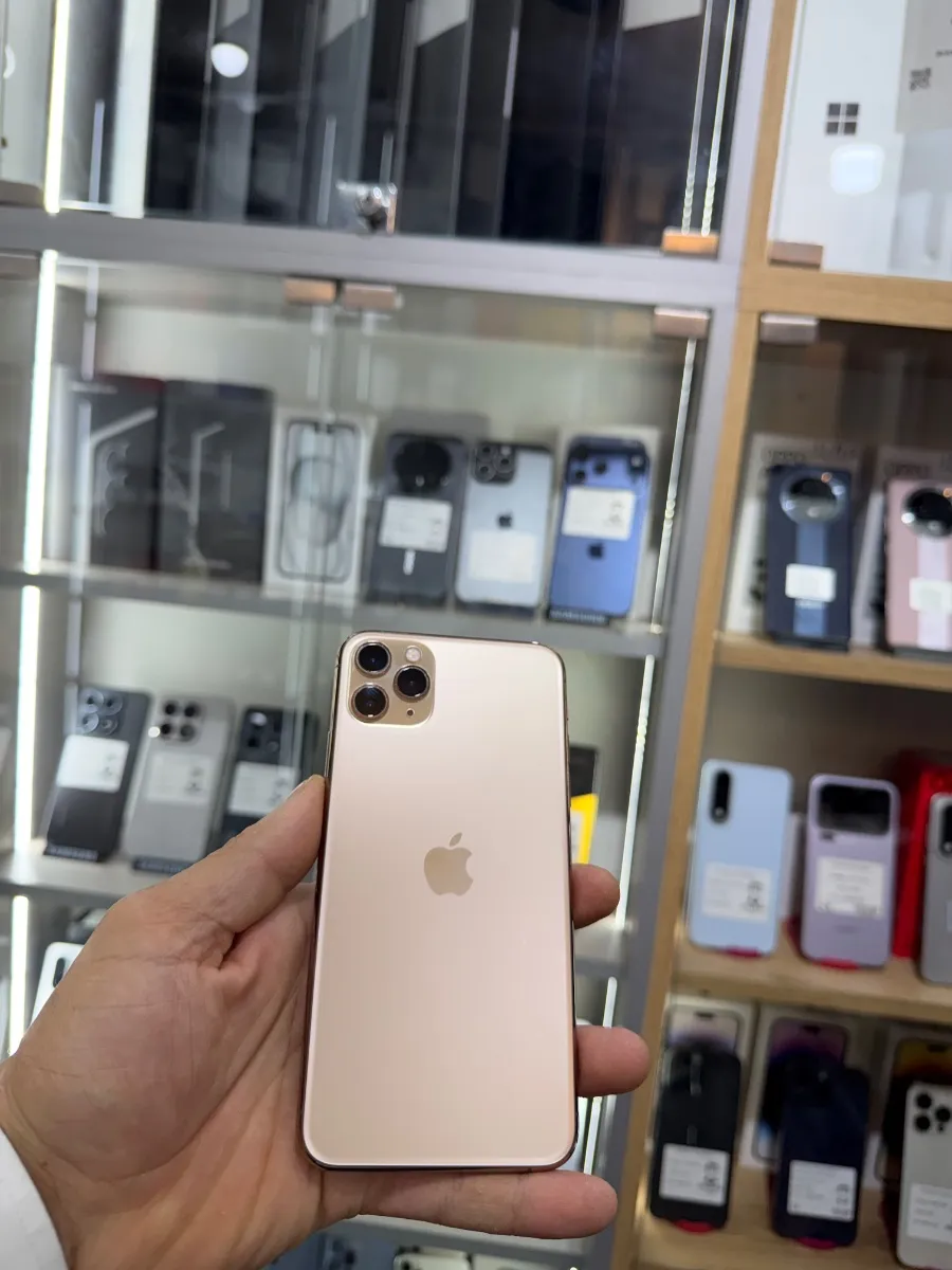 IPhone 11 Pro Max 