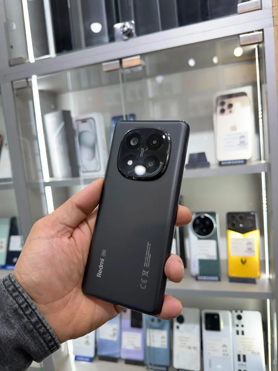 Redmi Note 14 PRO + 5G   ( 512G )