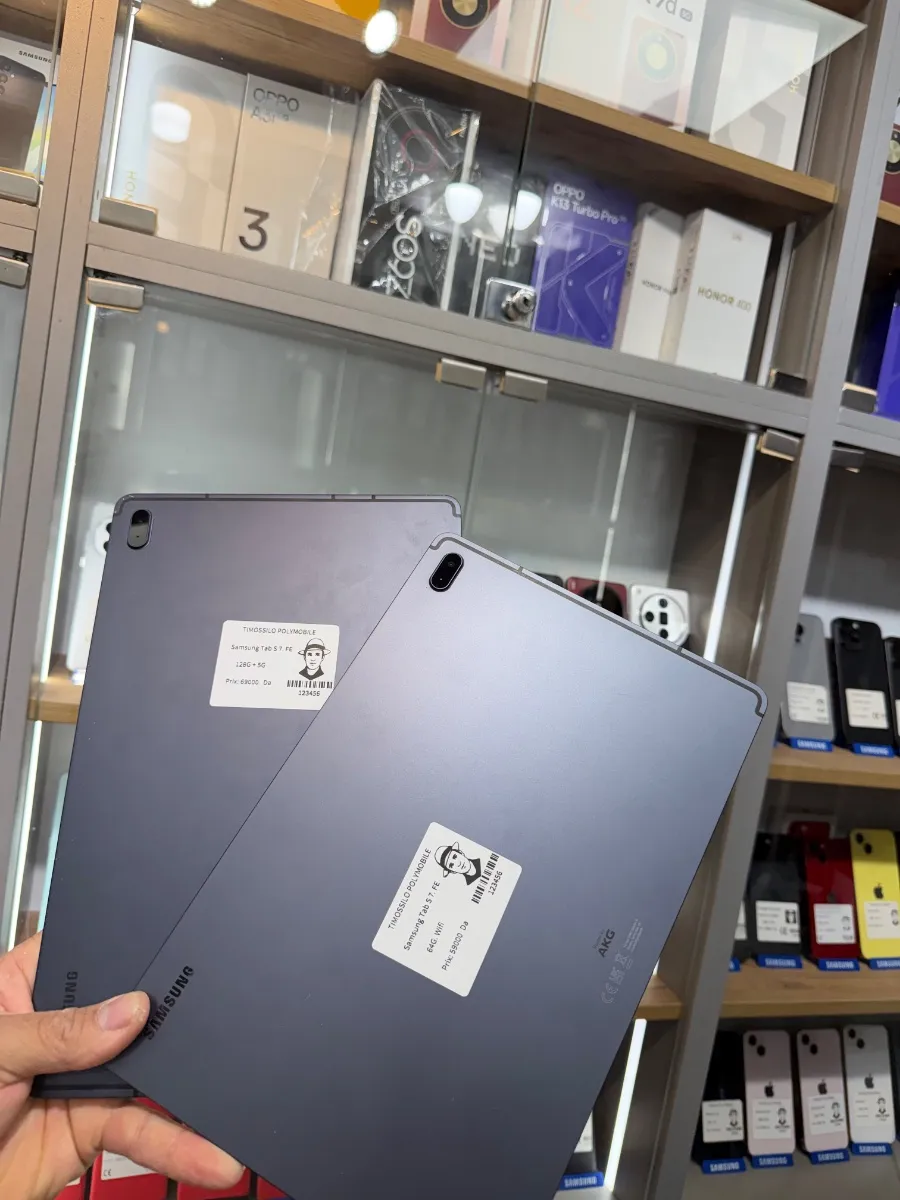 Samsung Tab S 7 FE 