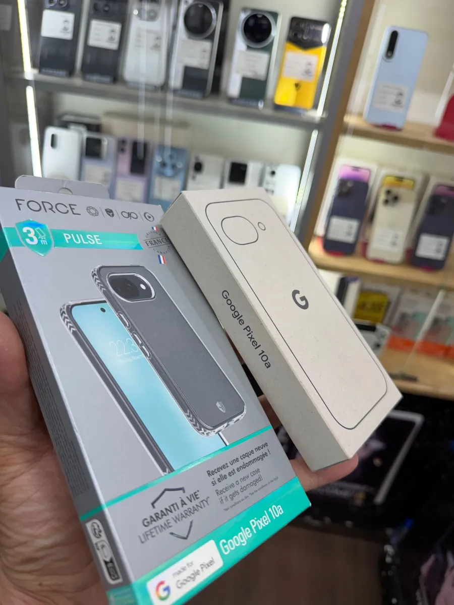 GOOGEL pixel 10 A