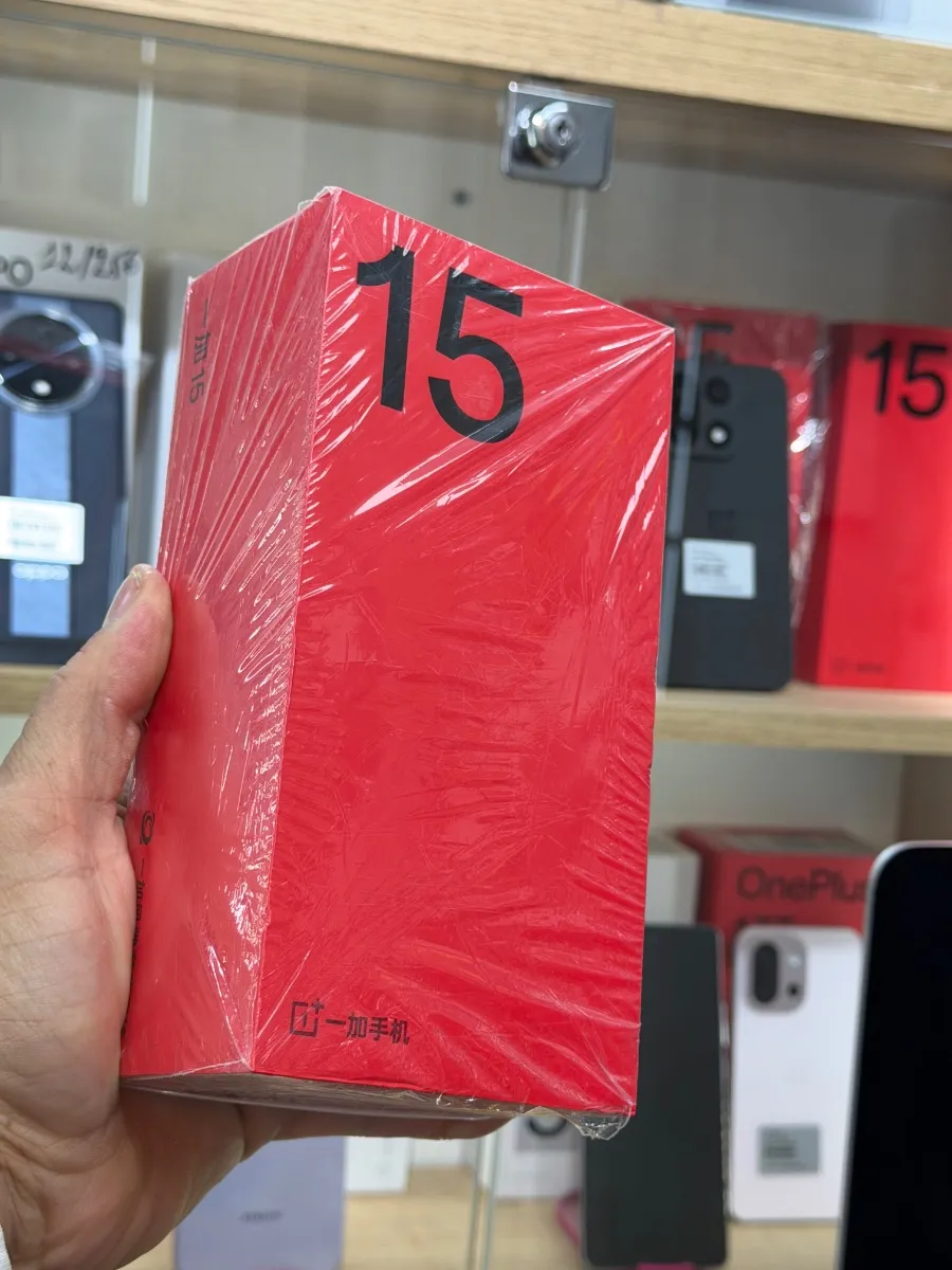 One plus 15 