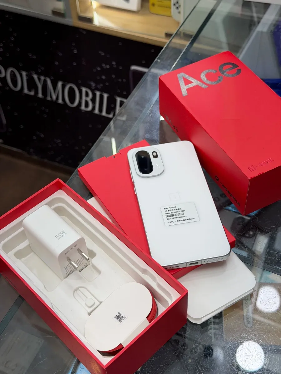 One plus Ace 6 