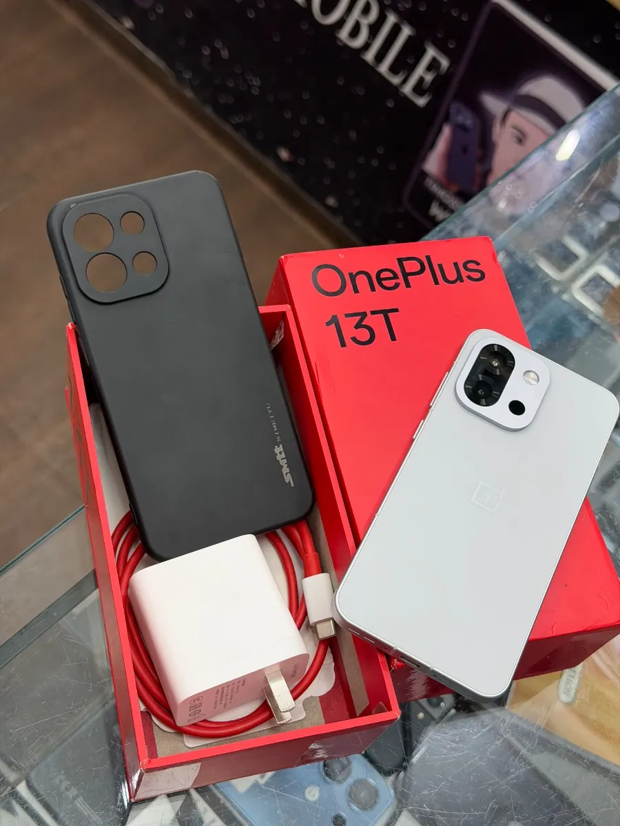 One plus 13 T