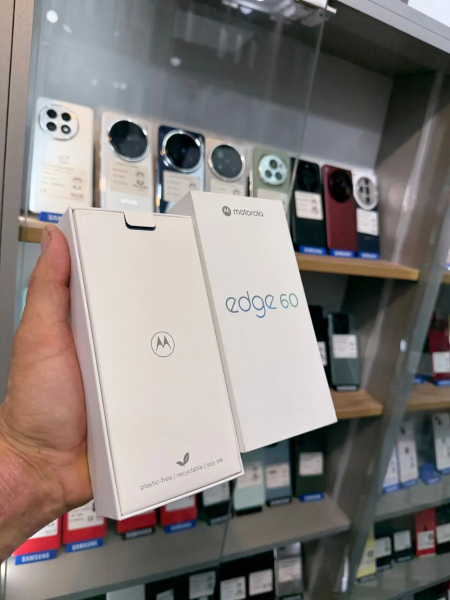 Motorola Edje 60