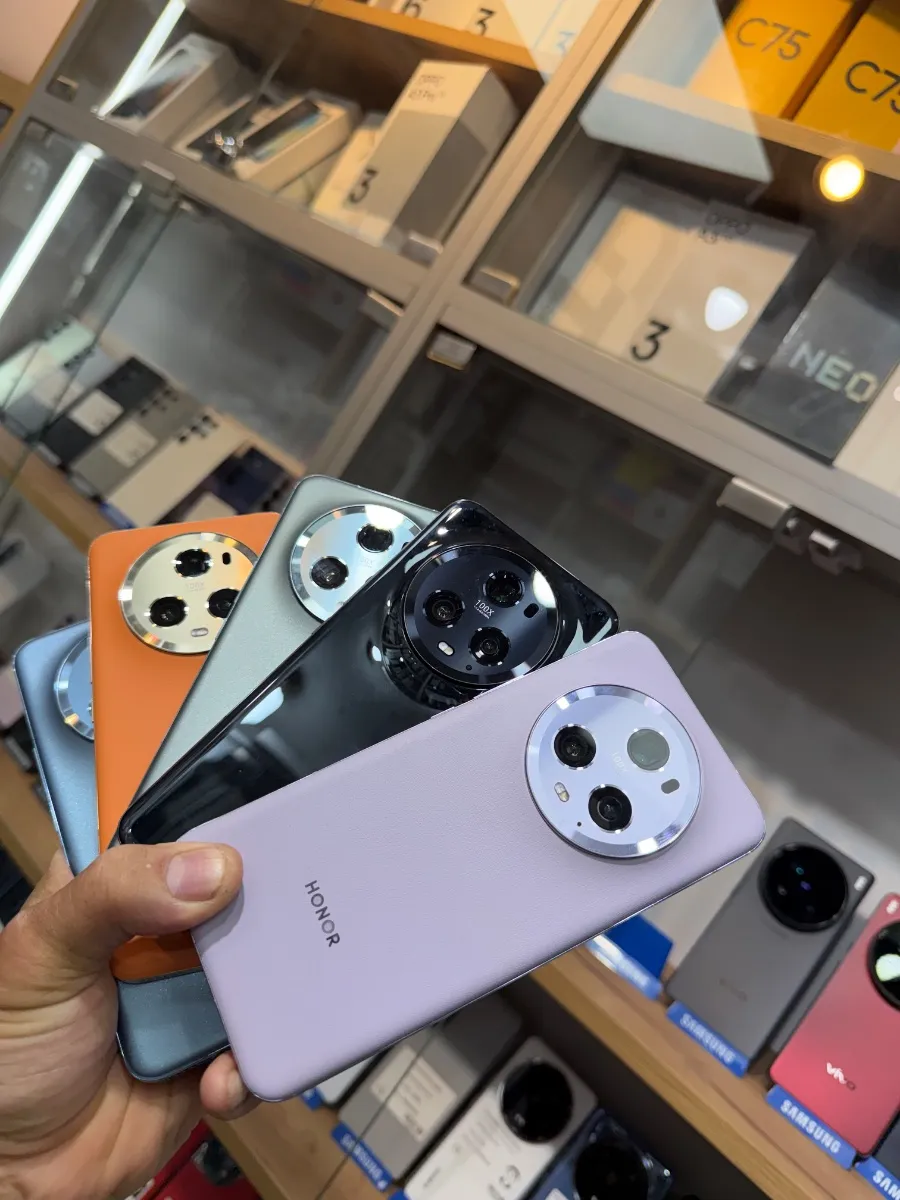 Honor Magic 5 Pro 