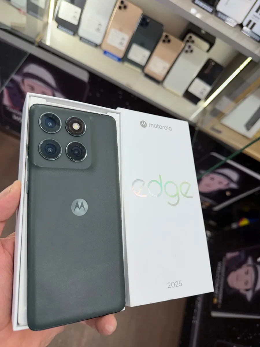 Motorola Edje 2025
