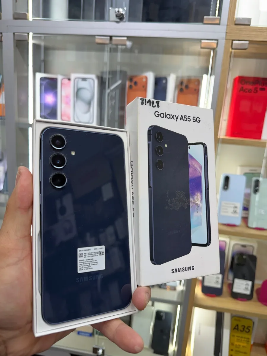 Samsung A 55