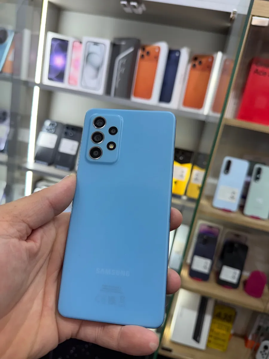Samsung A 52 
