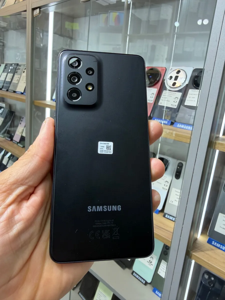 Samsung A 33 5G