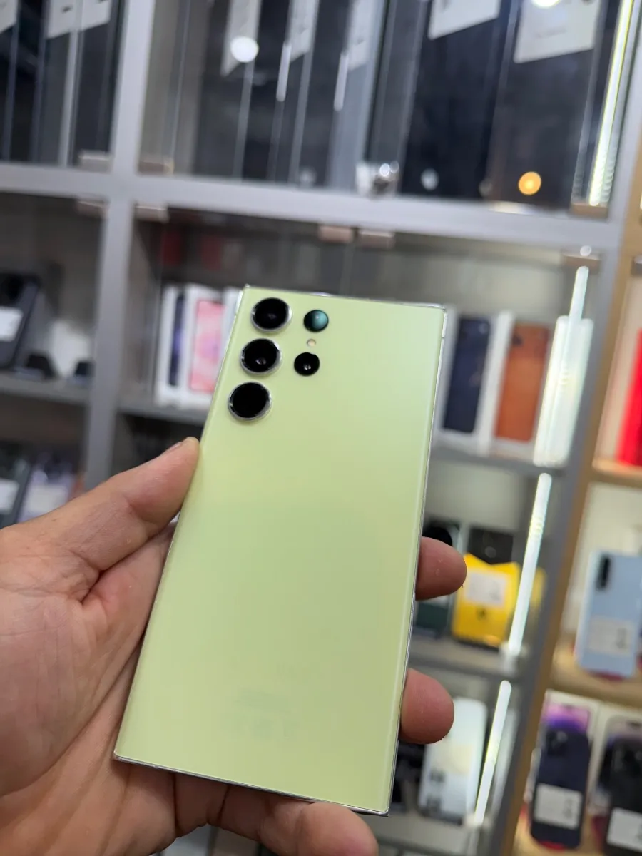 Samsung S 23 Ultra 🇪🇺 edition ( 512G )