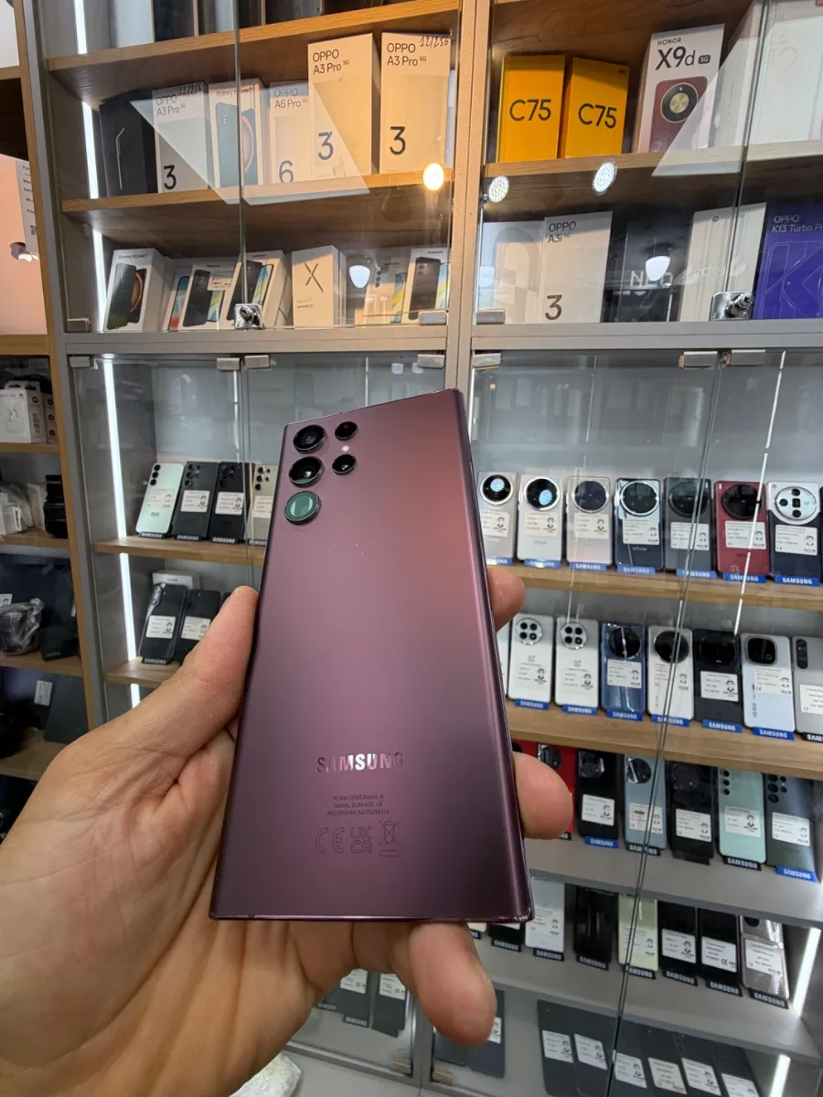 Samsung S 22 Ultra ( 12/ 256G )