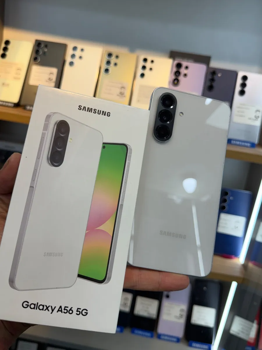 Samsung A 56