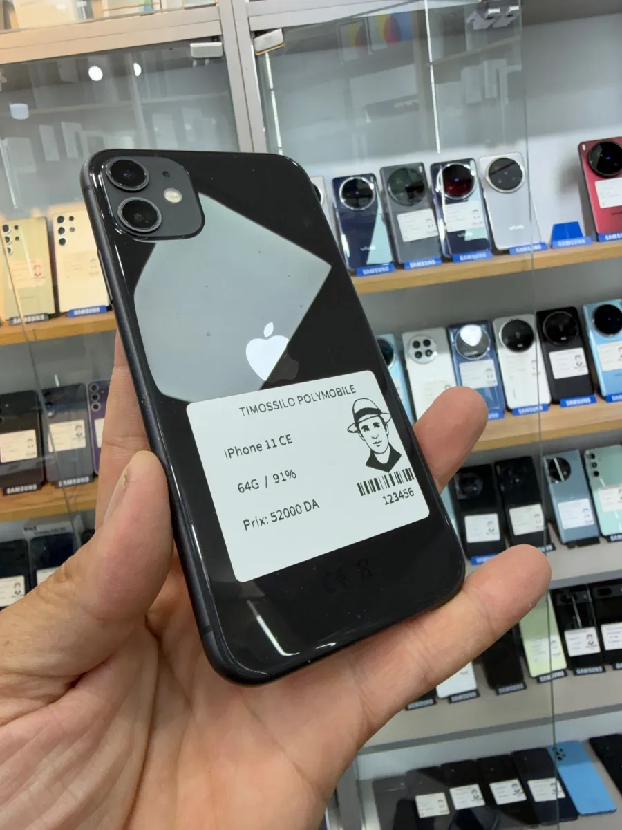 IPhone 11  64G CE 🇪🇺