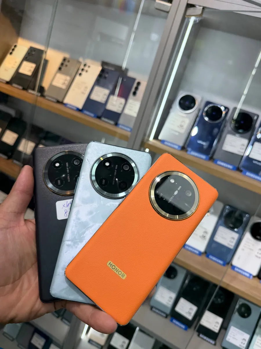 Honor X 60 PRO